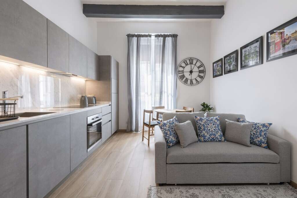 1 Schlafzimmer Wohnung in Valletta, Malta, Nr. 7218