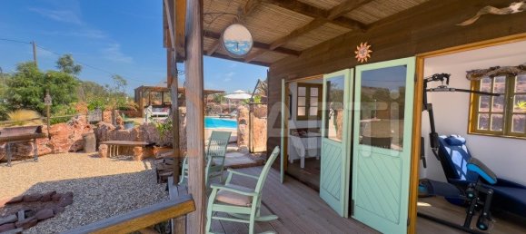 Дом с 9 спальнями в Сан Бартоломеу де Мессинеш, Португалия № 137156 4