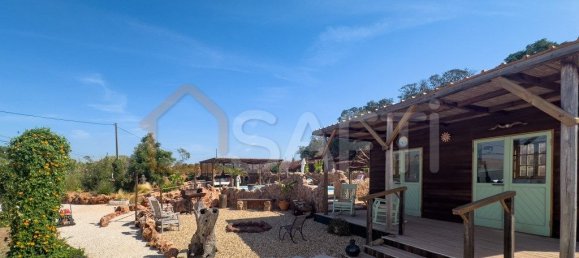 Дом с 9 спальнями в Сан Бартоломеу де Мессинеш, Португалия № 137156 5