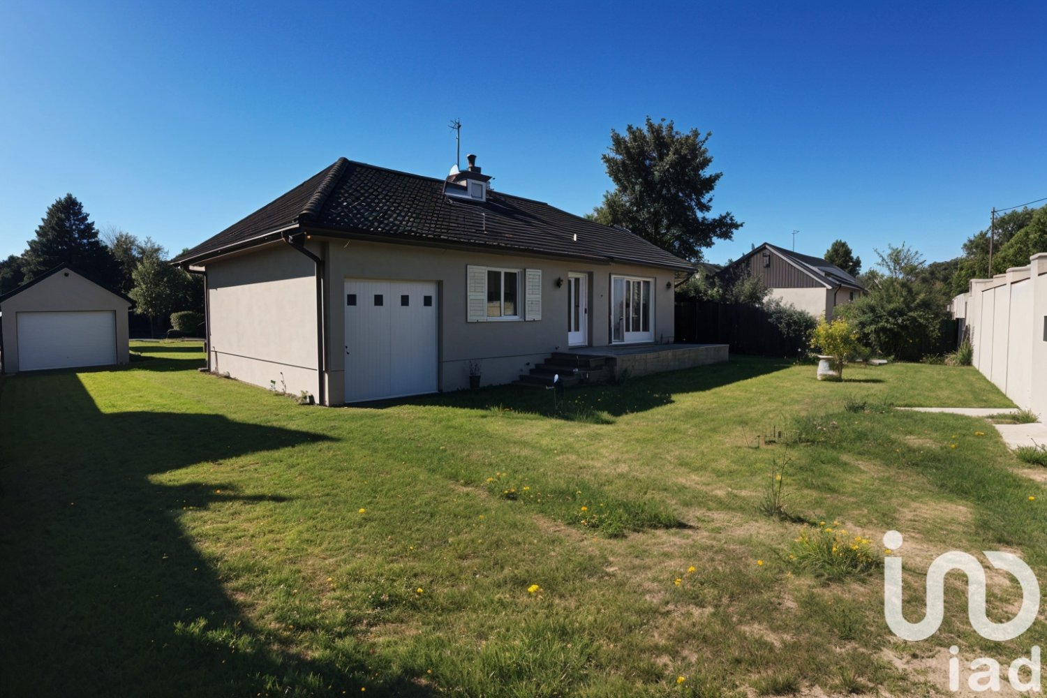 3 bedrooms House in Charpont, France No. 223733