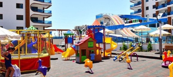 Apartment 3+1 in Antalya, Turkey No. 34015 11