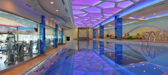 Apartment 3+1 in Antalya, Turkey No. 34015 8