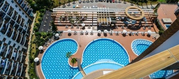 Apartment 3+1 in Antalya, Turkey No. 34015 15