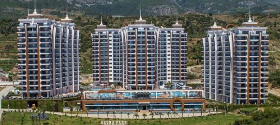 Apartment 3+1 in Antalya, Turkey No. 34015 9