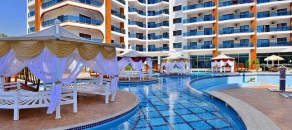 Apartment 3+1 in Antalya, Turkey No. 34015 12