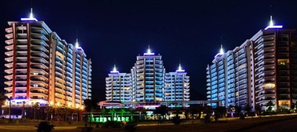 Apartment 3+1 in Antalya, Turkey No. 34015 10