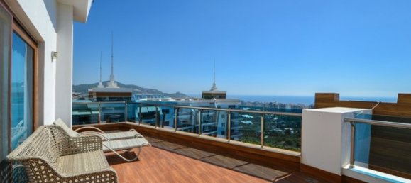 Apartment 3+1 in Antalya, Turkey No. 34015 21