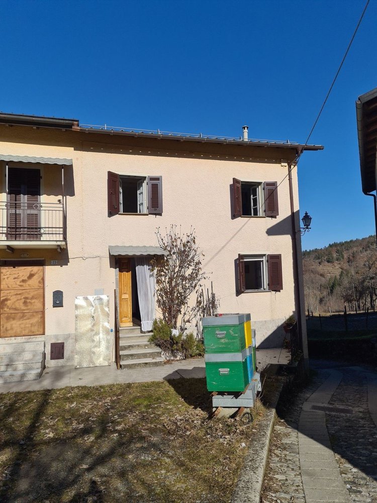 6غرفة منزل في Rezzoaglio, Italy رقم 267940
