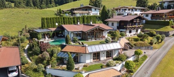 2 Schlafzimmer Haus in Kössen, Austria, Nr. 252756 13