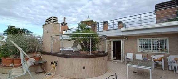 Apartamento de 7 habitaciónes en Rome, Italy No. 27830 4