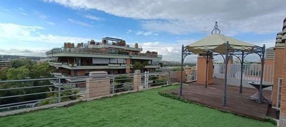 Apartamento de 7 habitaciónes en Rome, Italy No. 27830 6