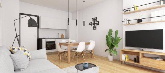 1 Schlafzimmer Wohnung in Florence, Italy, Nr. 49256 17