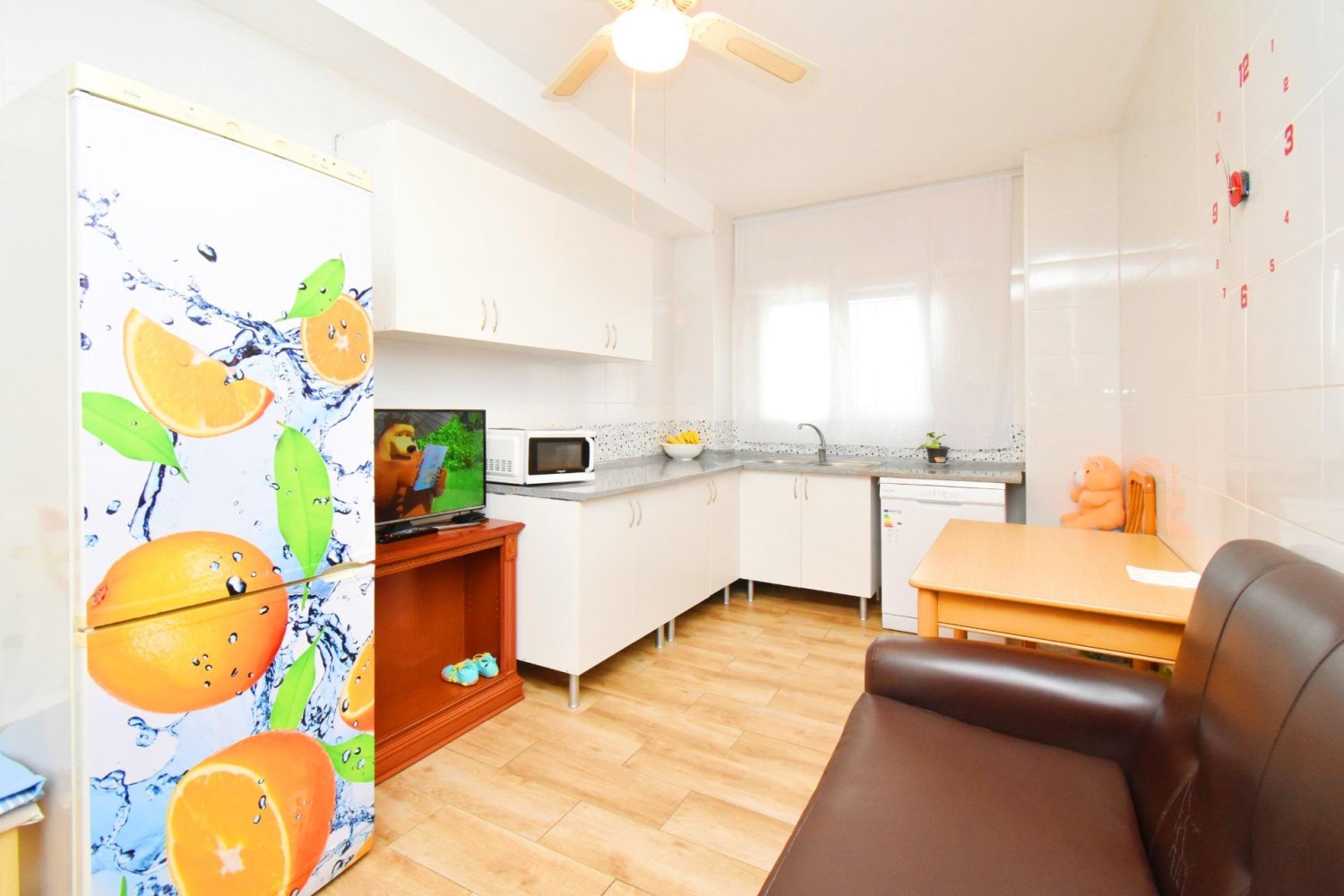 Dúplex de 4 dormitorios en El Ejido, Spain No. 168241