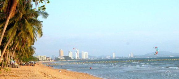 Apartamento com 1 quarto em condomínio em Pattaya, Thailand N.º 659 9