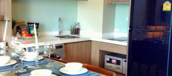 Apartamento com 1 quarto em condomínio em Pattaya, Thailand N.º 659 3