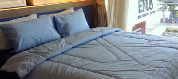 Apartamento com 1 quarto em condomínio em Pattaya, Thailand N.º 659 4