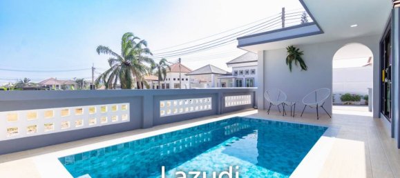 3 bedrooms Villa in Hua Hin, Thailand No. 18621 3