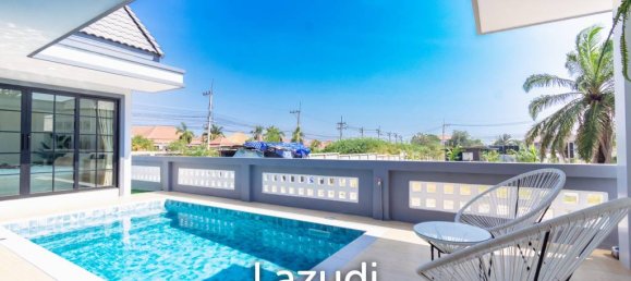 3 bedrooms Villa in Hua Hin, Thailand No. 18621 2