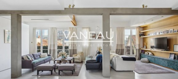 4 chambres Duplex à Puteaux, France No. 186881 3