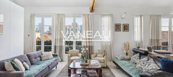 4 chambres Duplex à Puteaux, France No. 186881 13