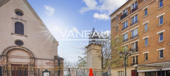 4 chambres Duplex à Puteaux, France No. 186881 20