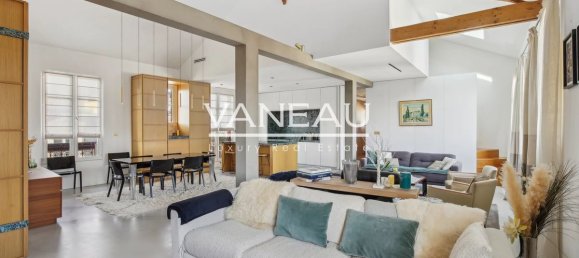 4 chambres Duplex à Puteaux, France No. 186881 4