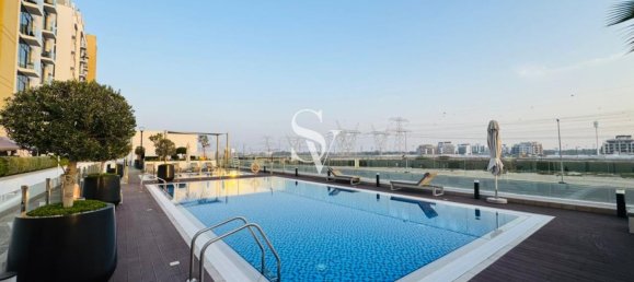 1 dormitorio apartamento en venta en Meydan, Dubai, UAE № 197645 2