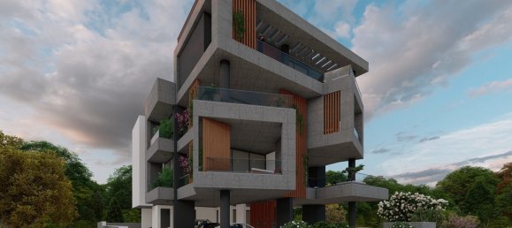 Apartamento T2 em Limassol, Cyprus N.º 32404 24