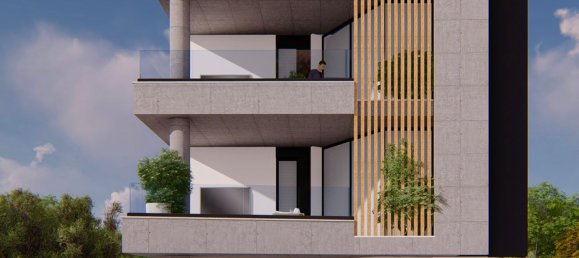 Apartamento T2 em Limassol, Cyprus N.º 32404 22