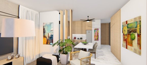 Apartamento T2 em Limassol, Cyprus N.º 32404 11