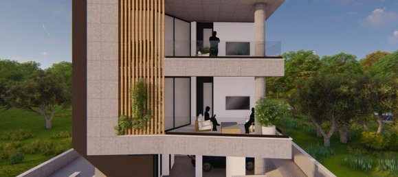 Apartamento T2 em Limassol, Cyprus N.º 32404 14