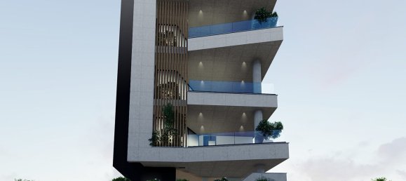 Apartamento T2 em Limassol, Cyprus N.º 32404 13