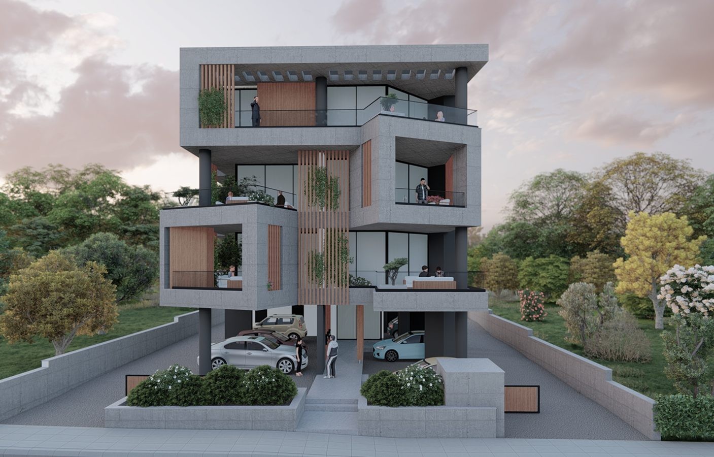 2 bedrooms Apartment in Limassol, Cyprus No. 32404