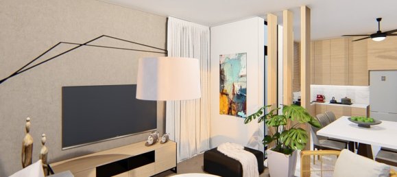 Apartamento T2 em Limassol, Cyprus N.º 32404 10