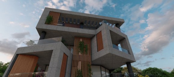 Apartamento T2 em Limassol, Cyprus N.º 32404 18