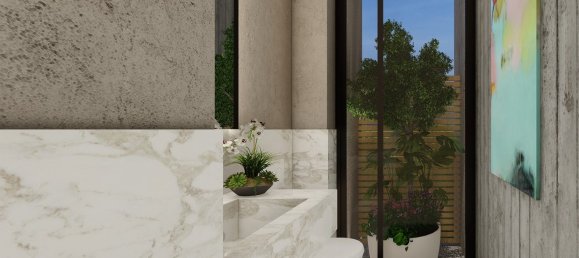 Apartamento T2 em Limassol, Cyprus N.º 32404 27