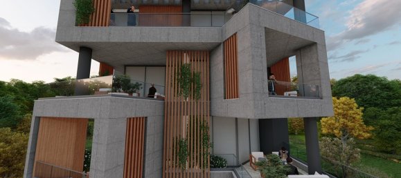 Apartamento T2 em Limassol, Cyprus N.º 32404 15