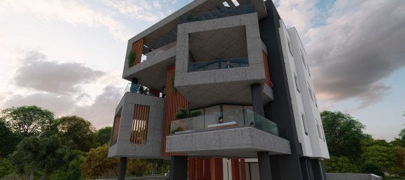 Apartamento T2 em Limassol, Cyprus N.º 32404 20