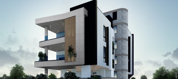 Apartamento T2 em Limassol, Cyprus N.º 32404 2