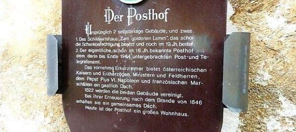 3 rooms Apartment in Schottwien, Austria No. 243024 8