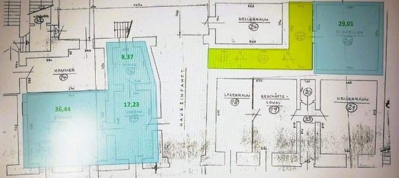 3 rooms Apartment in Schottwien, Austria No. 243024 11