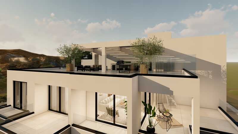 3 chambres Penthouse à Limassol, Cyprus No. 14939