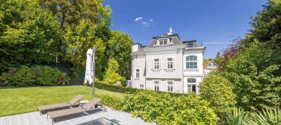 5 غرف نوم فيلا في Baden, Austria رقم 122280 11