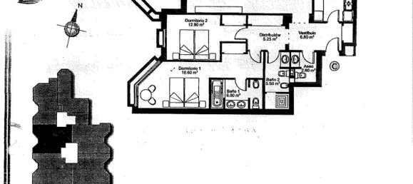 Квартира с 2 спальнями в Марбелья, Испания № 146955 46