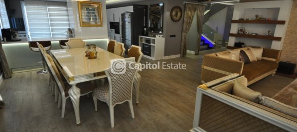 3 bedrooms Penthouse in Antalya, Turkey No. 6999 24