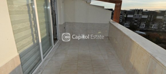 3 bedrooms Penthouse in Antalya, Turkey No. 6999 21