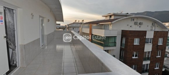 3 bedrooms Penthouse in Antalya, Turkey No. 6999 8