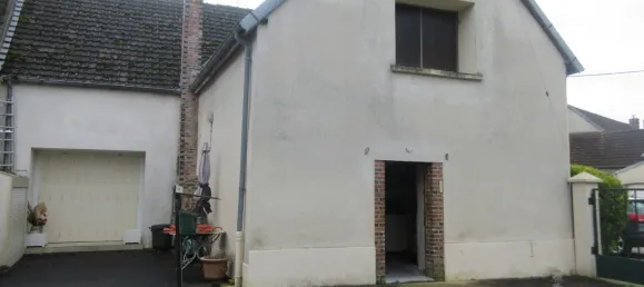 4 Schlafzimmer Stadthaus in Crancey, France, Nr. 319710 2