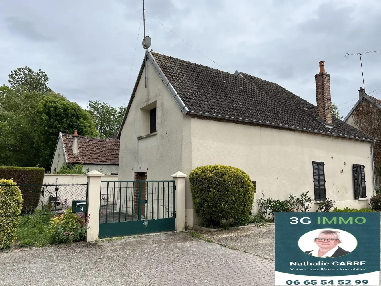 4 Schlafzimmer Stadthaus in Crancey, France, Nr. 319710