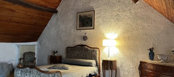 4 Schlafzimmer Stadthaus in Crancey, France, Nr. 319710 12